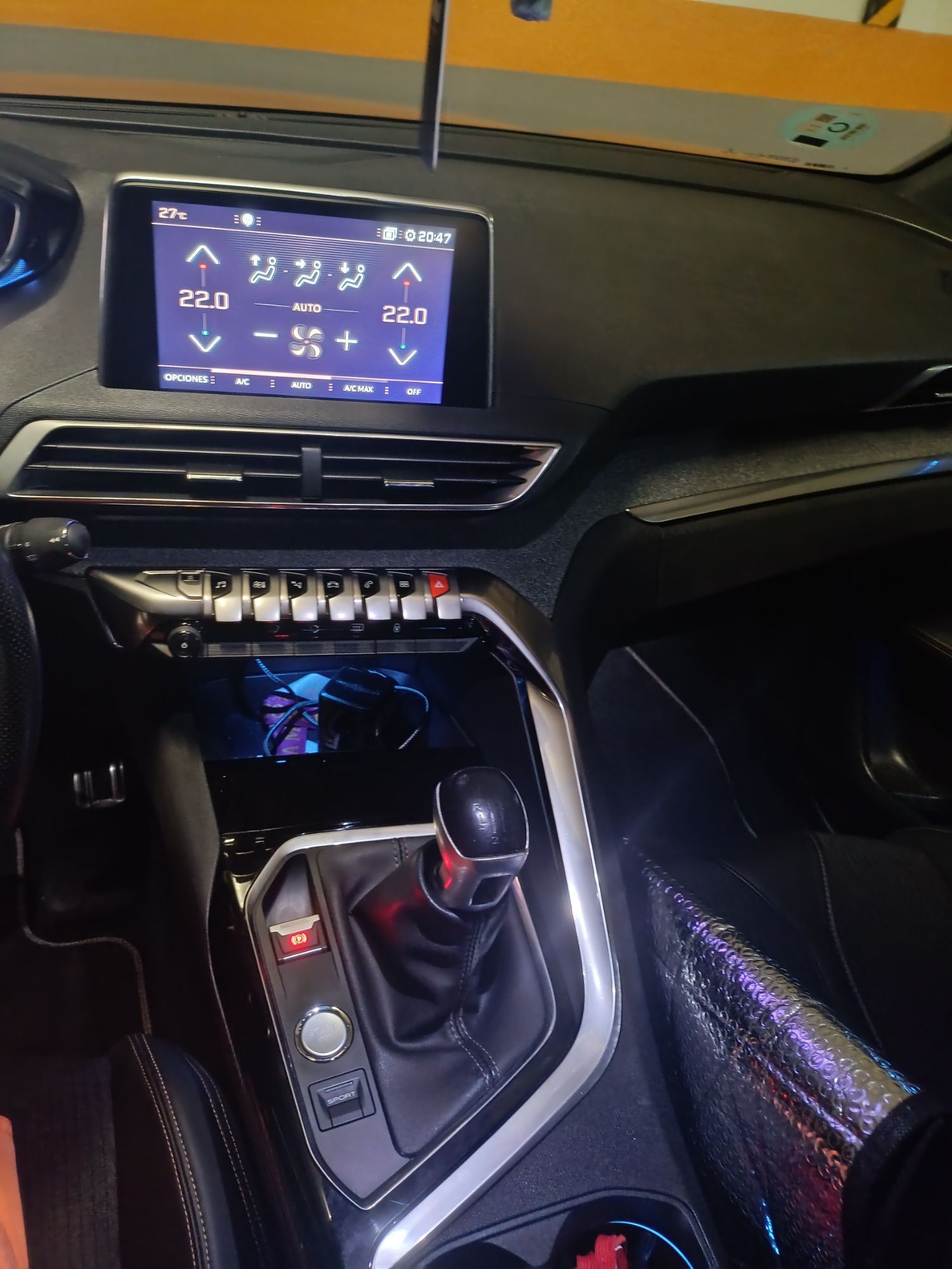 Foto del PEUGEOT 3008 2.0BlueHDi GT Line S&S 150