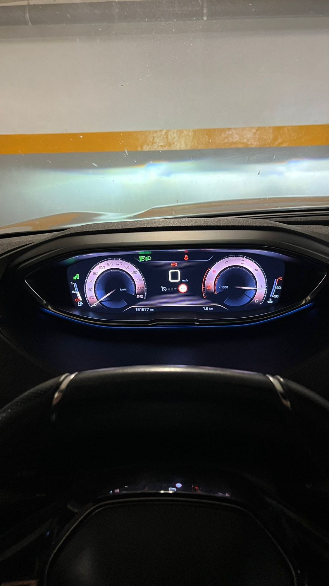 Foto del PEUGEOT 3008 2.0BlueHDi GT Line S&S 150