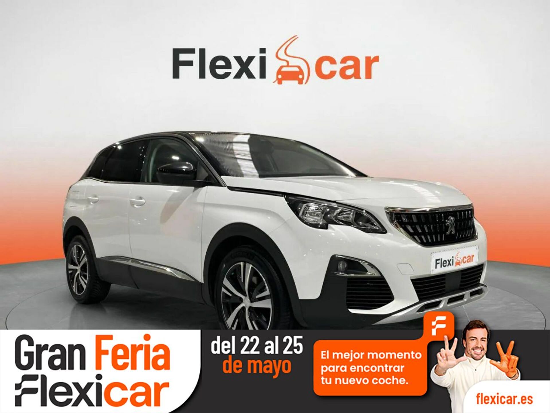 Imagen de PEUGEOT 3008