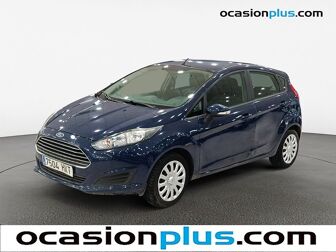 Imagen de FORD Fiesta 1.5 TDCi Trend