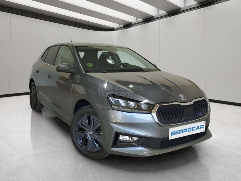 Foto del SKODA Fabia 1.0 TSI Selection 70kW
