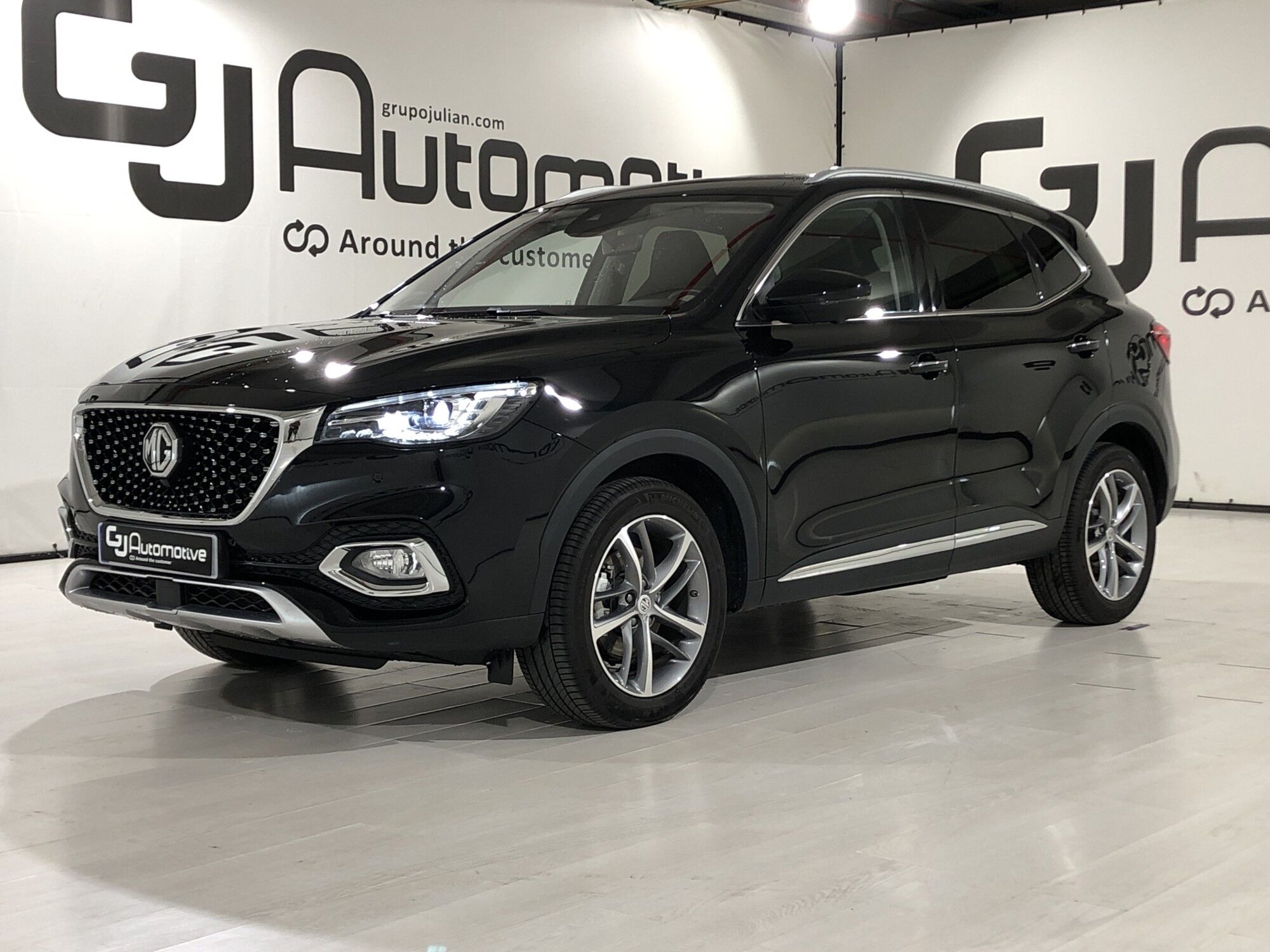 MG HS (e 1.5 T-GDI Luxury) en Burgos