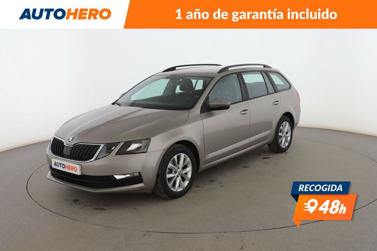 SKODA Octavia (1.0 TSI Like) en Madrid