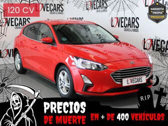 Imagen de FORD Focus Sportbreak 1.5Ecoblue Trend+