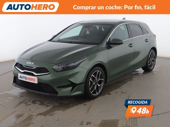 KIA Ceed (1.0 TGDI Tech) en Madrid