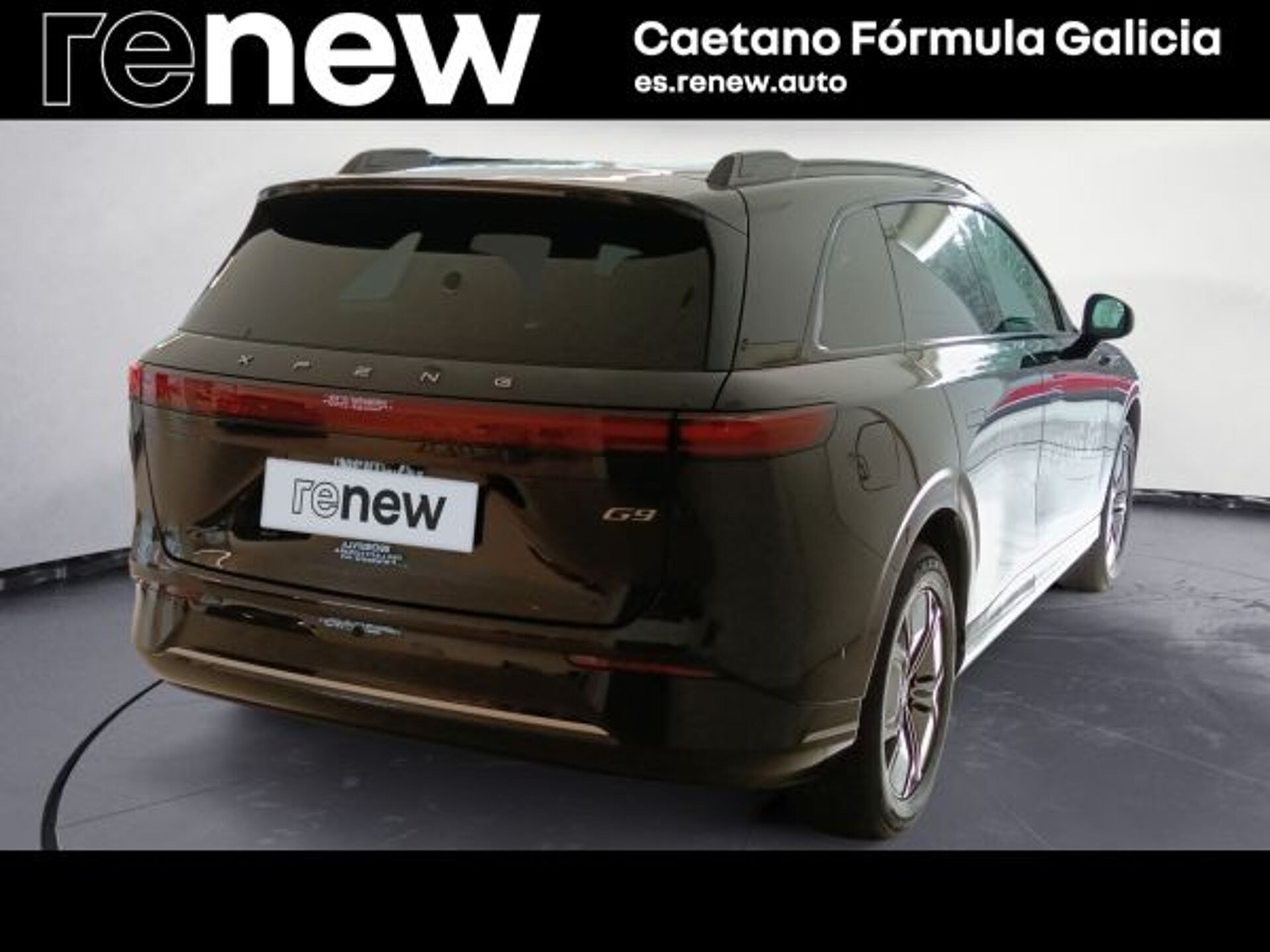 Imagen 2 de XPENG G9