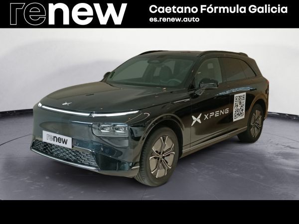 XPENG G9 (Long Range RWD) en Pontevedra
