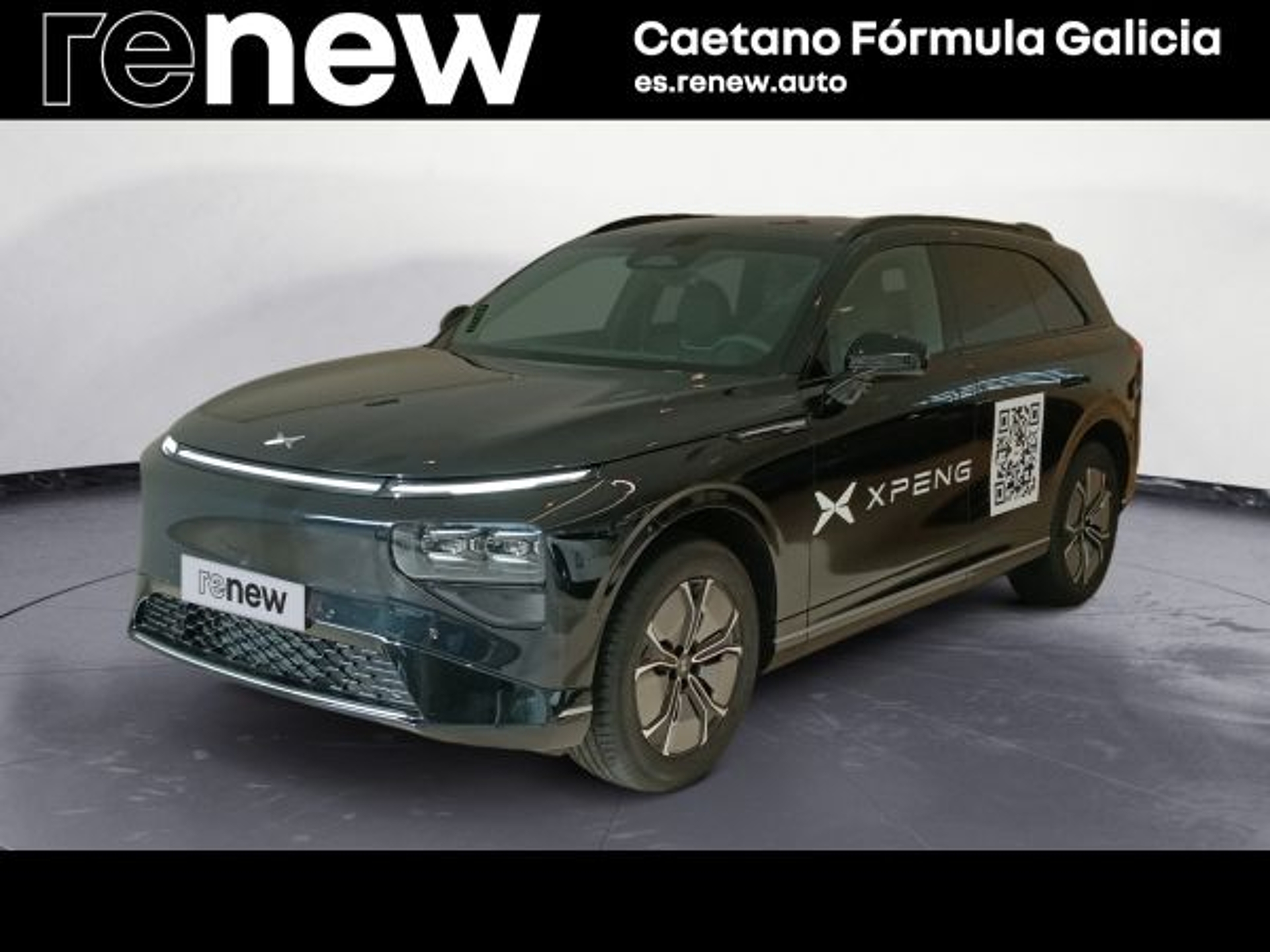 Imagen de XPENG G9