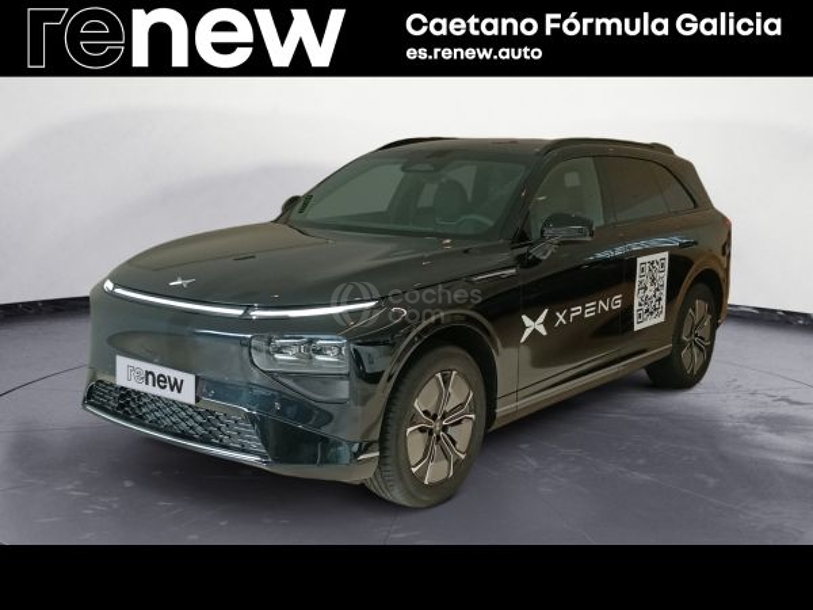 Foto del XPENG G9 Long Range RWD 230kW
