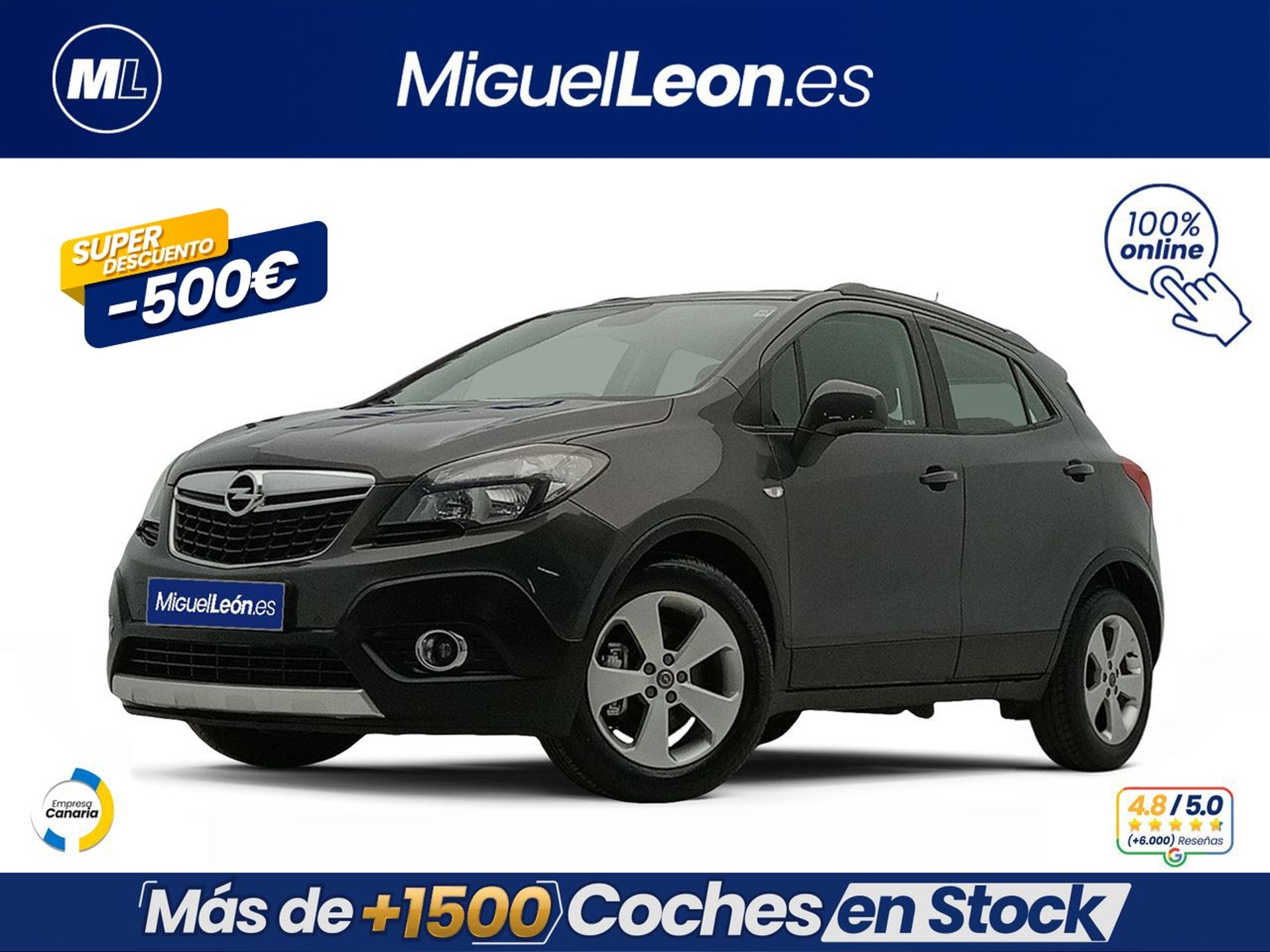 Imagen de OPEL Mokka