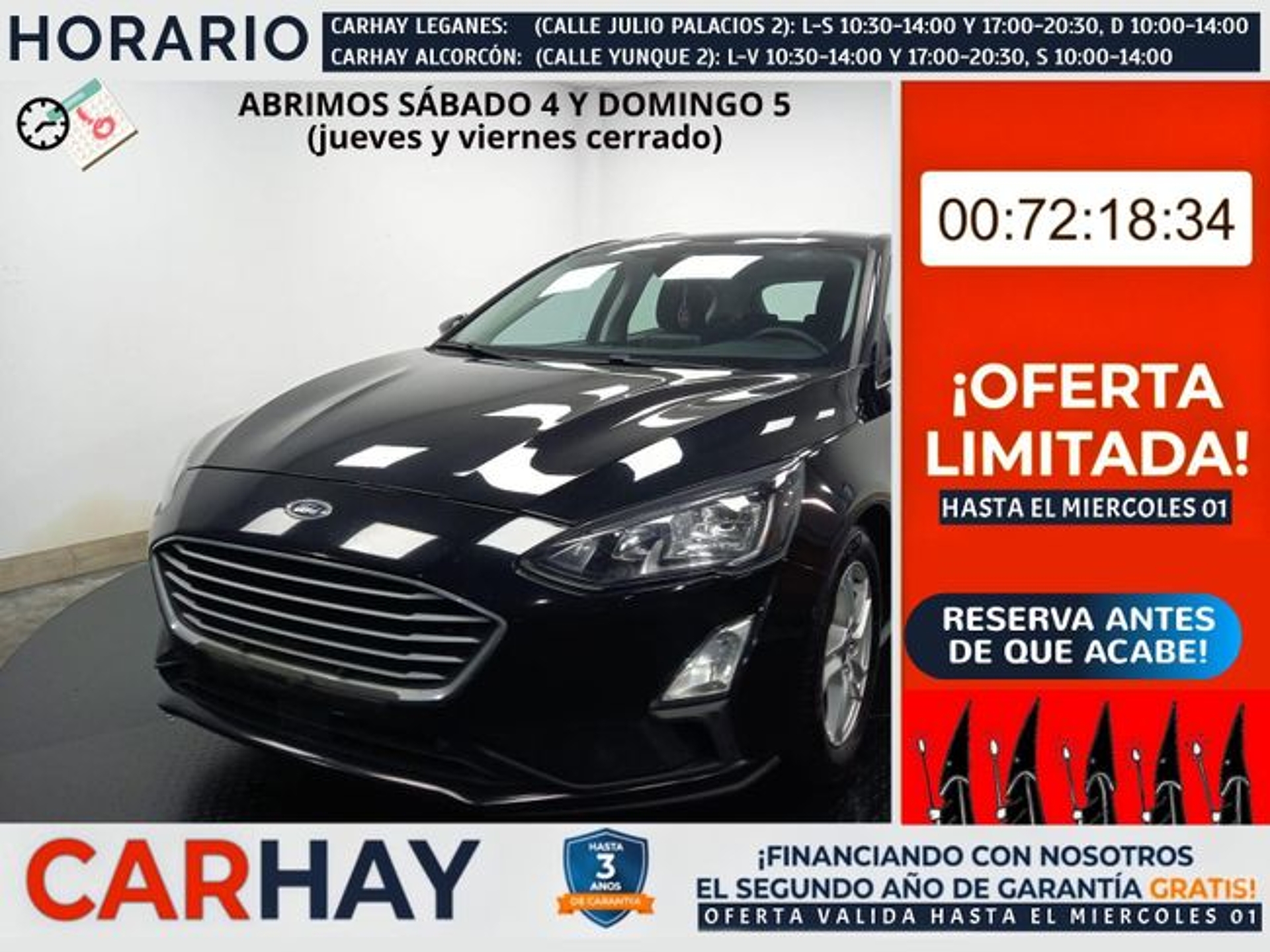 Imagen de FORD Focus