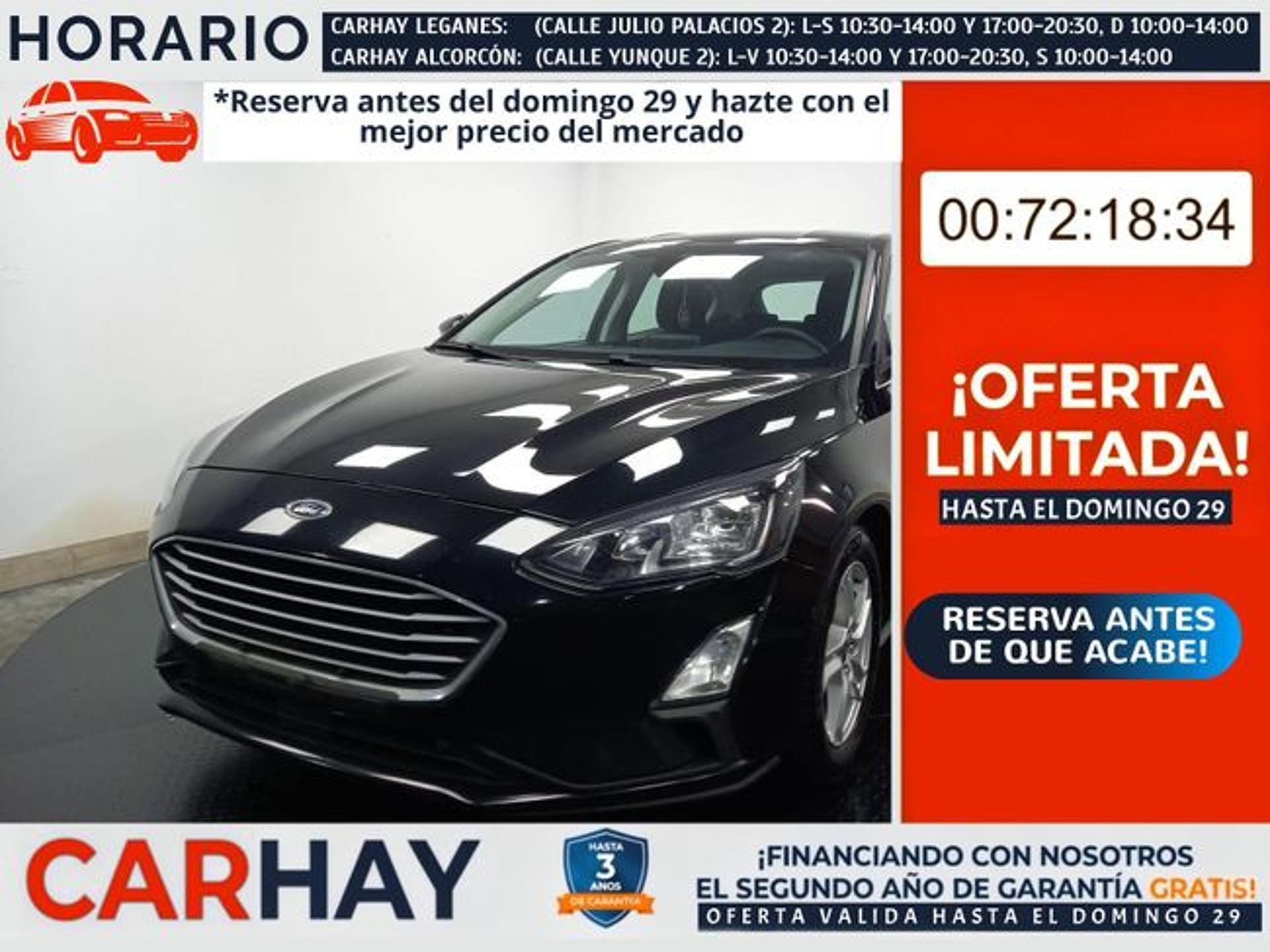 Imagen de FORD Focus