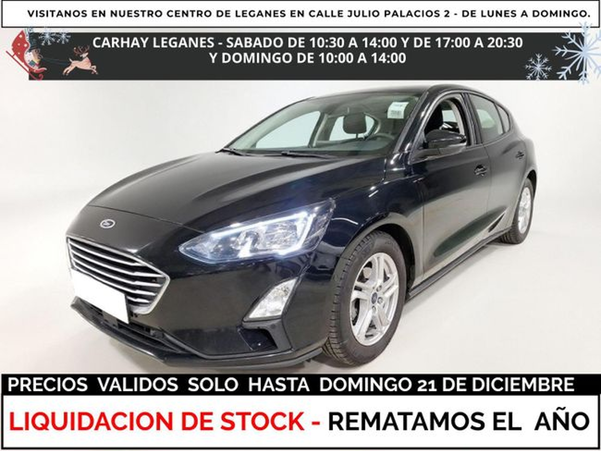 Imagen de FORD Focus