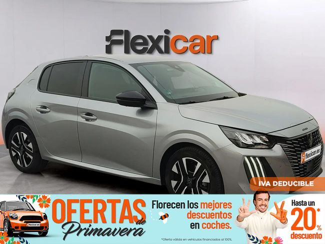 Foto del PEUGEOT 208 1.2 Puretech S&S Allure 100