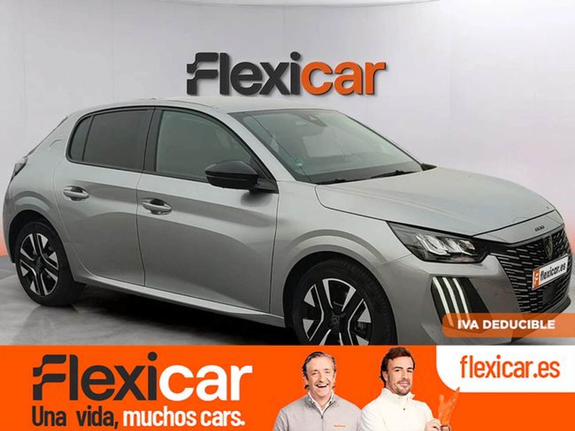 Imagen de PEUGEOT 208