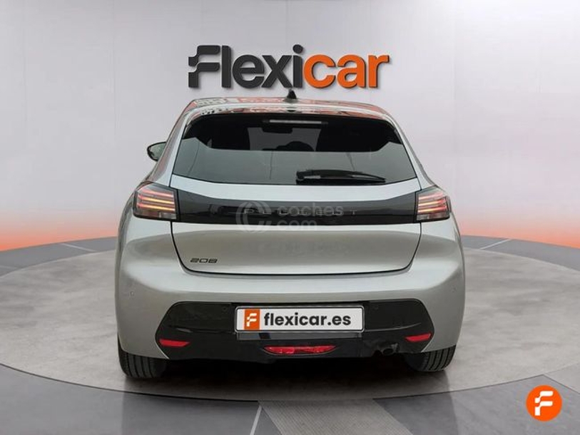 Foto del PEUGEOT 208 1.2 Puretech S&S Allure 100