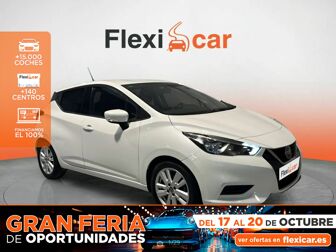 Imagen de NISSAN Micra IG-T Acenta CVT 100