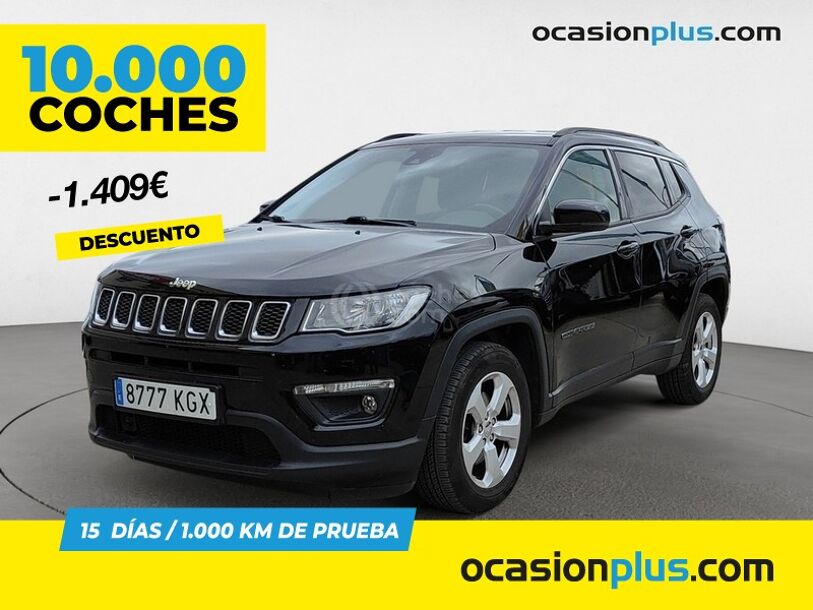 Foto del JEEP Compass 1.4 Multiair Longitude 4x2 103kW