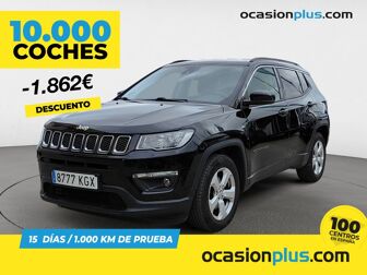 Imagen de JEEP Compass 1.4 Multiair Longitude 4x2 103kW