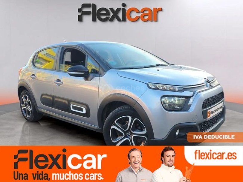 Foto del CITROEN C3 1.5BlueHDi S&S Plus 100