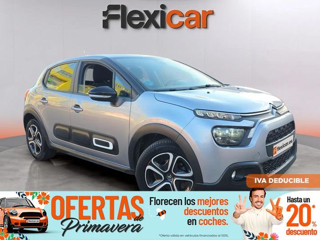 Foto del CITROEN C3 1.5BlueHDi S&S Plus 100