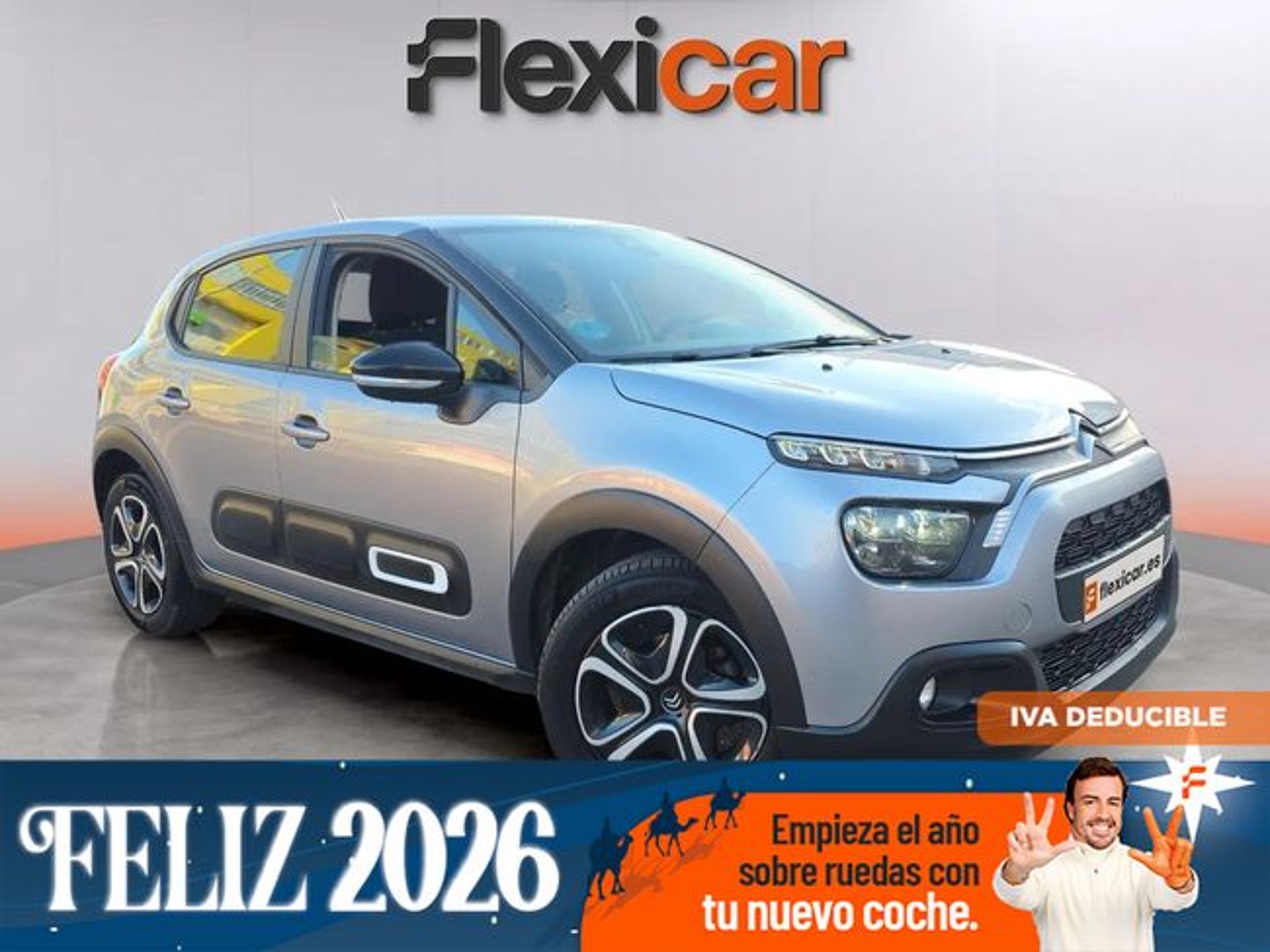 Imagen de CITROEN C3