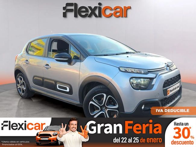 CITROEN C3 (BlueHDi 75KW (100CV) Plus) en Murcia