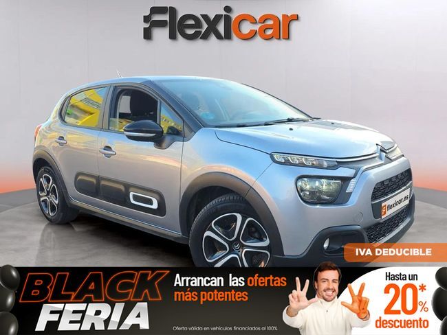 CITROEN C3 (BlueHDi 75KW (100CV) Plus) en Murcia