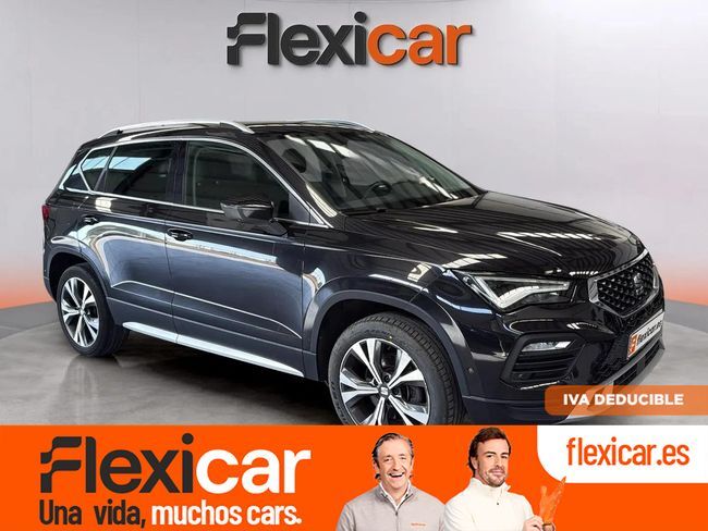 SEAT Ateca (2.0 TDI 110kW DSG S&S X-Perience) en Toledo