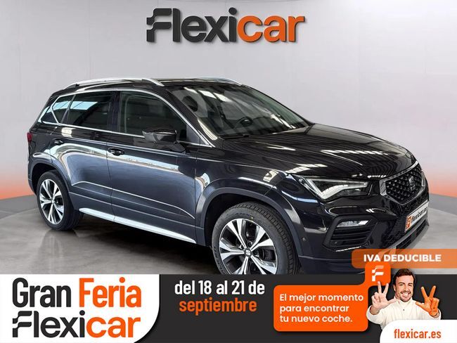 SEAT Ateca (2.0 TDI 110kW DSG S&S X-Perience) en Toledo