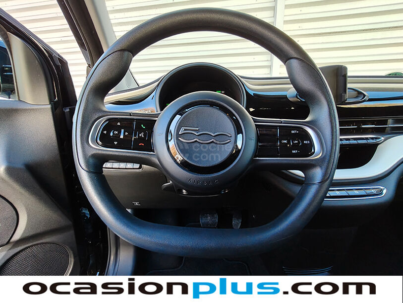 FIAT 500 e 70Kw Icon