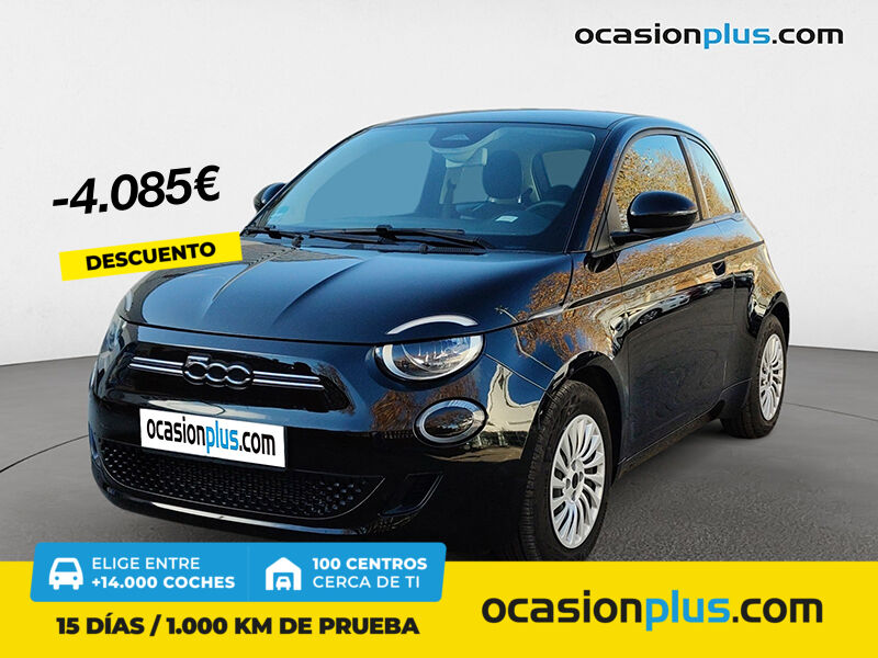 FIAT 500 (Action Hb 185 km 70 kW (95 CV)) en Madrid