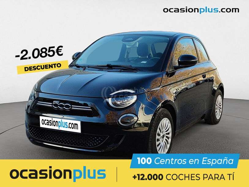 Foto del FIAT 500 e 70Kw Icon