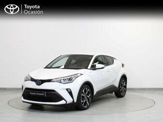 Imagen de TOYOTA C-HR 125H Advance