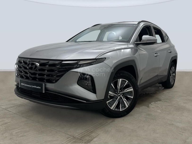 Foto del HYUNDAI Tucson 1.6 TGDI Maxx 4x2