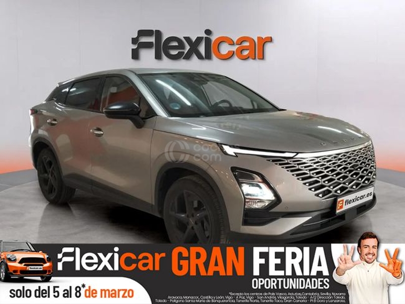 Foto del OMODA 5 1.6 Premium 185