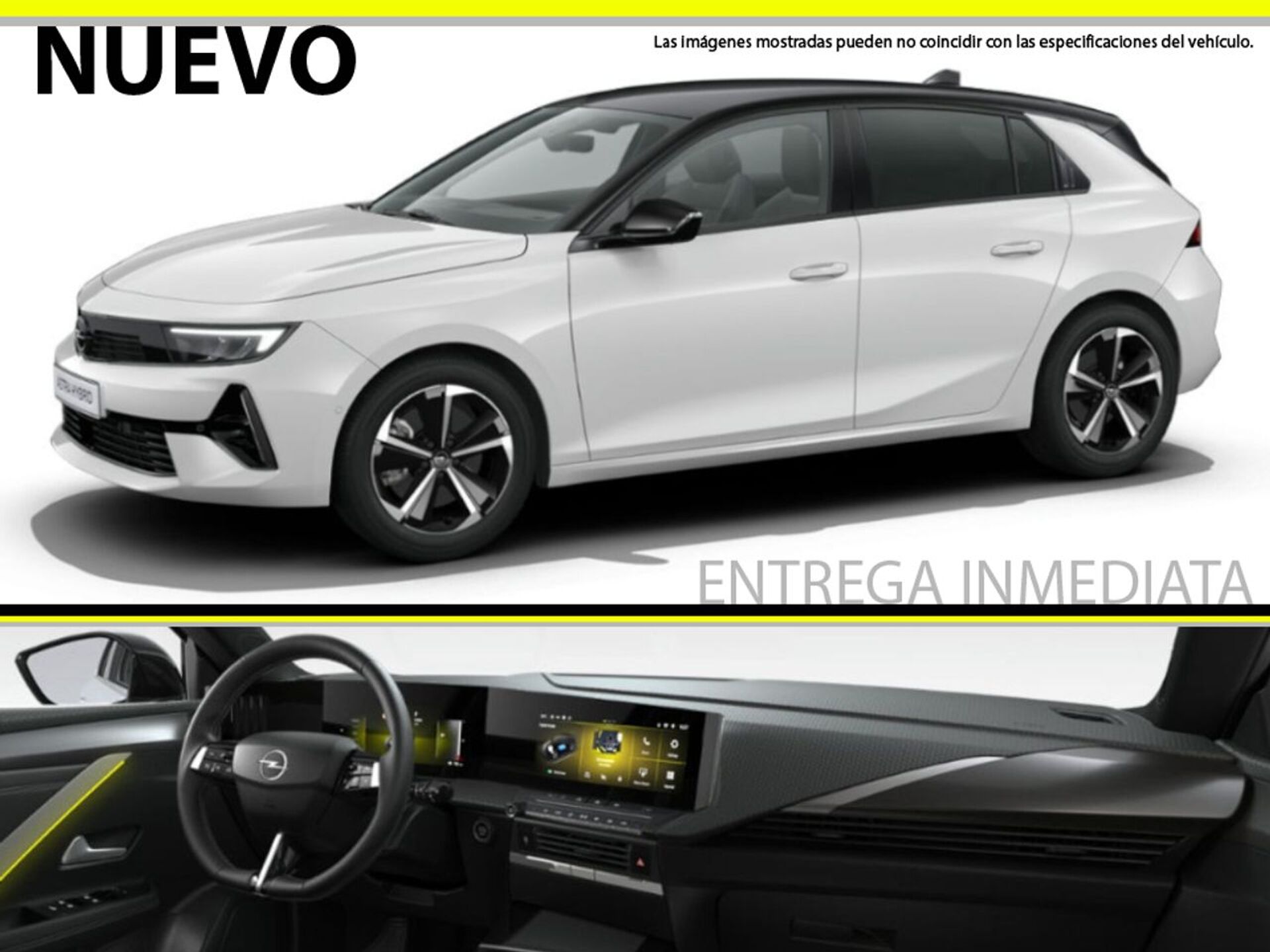 Imagen de OPEL Astra