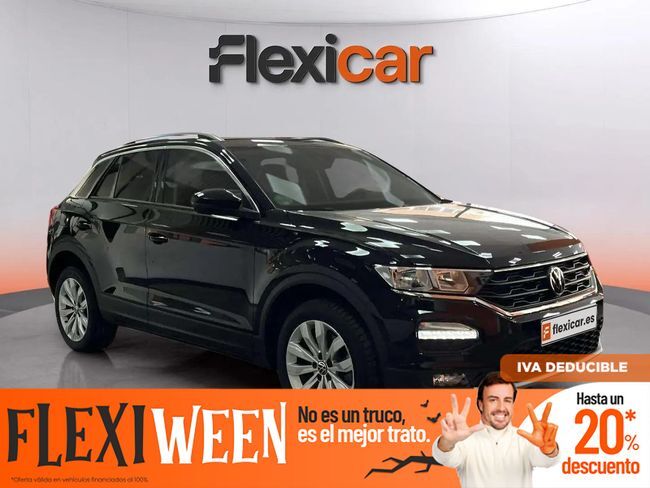 VOLKSWAGEN T-Roc (Advance 2.0 TDI 110kW (150CV) DSG) en Vizcaya