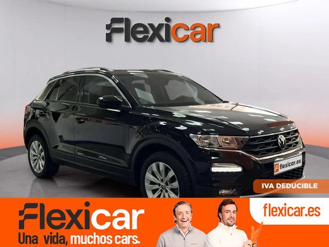 VOLKSWAGEN T-Roc (Advance 2.0 TDI 110kW (150CV) DSG) en Vizcaya