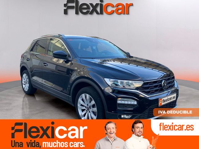 VOLKSWAGEN T-Roc (Advance 2.0 TDI 110kW (150CV) DSG) en Vizcaya