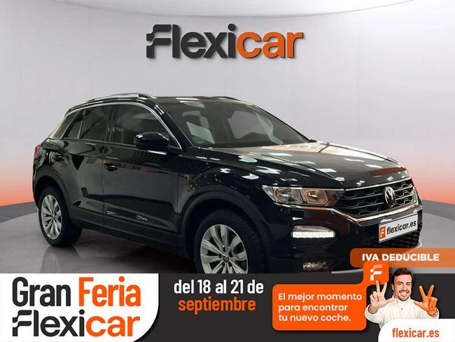 VOLKSWAGEN T-Roc (Advance 2.0 TDI 110kW (150CV) DSG) en Vizcaya