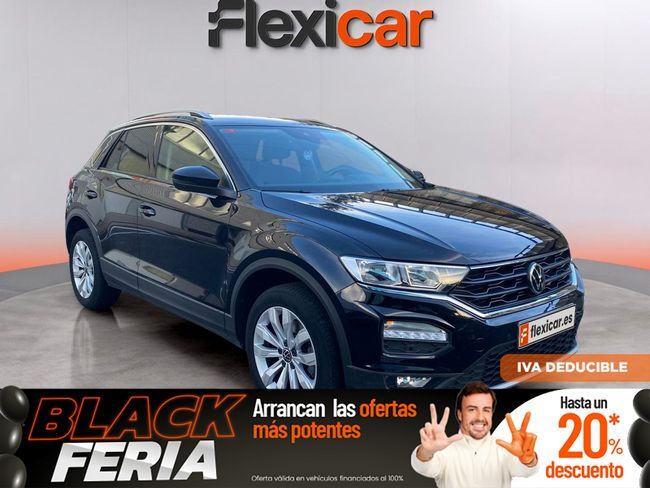 VOLKSWAGEN T-Roc (Advance 2.0 TDI 110kW (150CV) DSG) en Vizcaya