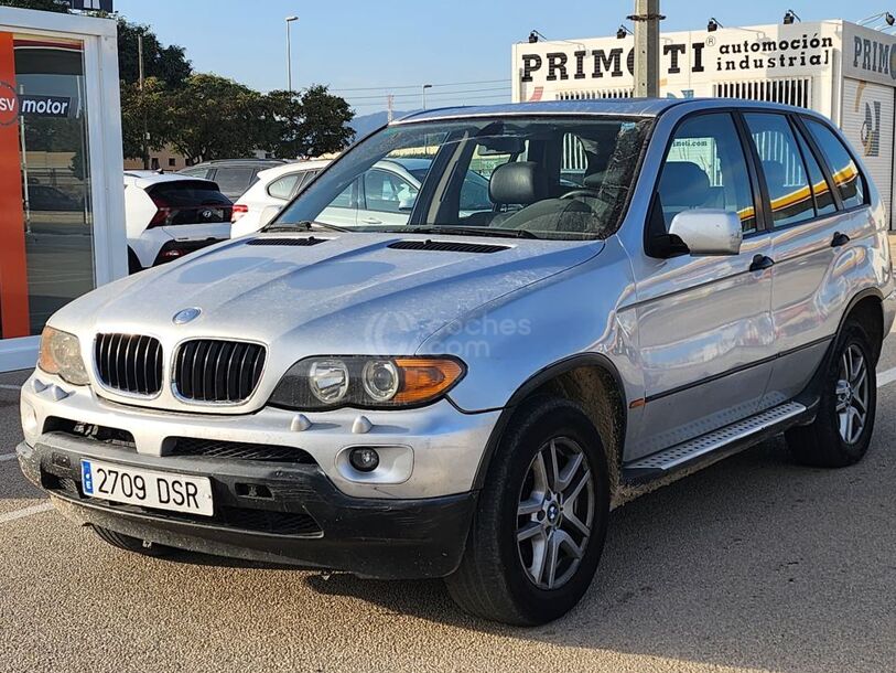 Foto del BMW X5 3.0d Aut.