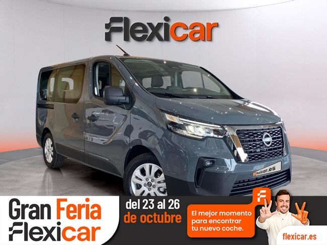 NISSAN Primastar (Combi 9 2.0dCi 81kW L1H1 1T N-Connecta) en Coruña, A