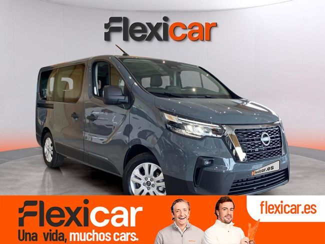 NISSAN Primastar (Combi 9 2.0dCi 81kW L1H1 1T N-Connecta) en Coruña, A