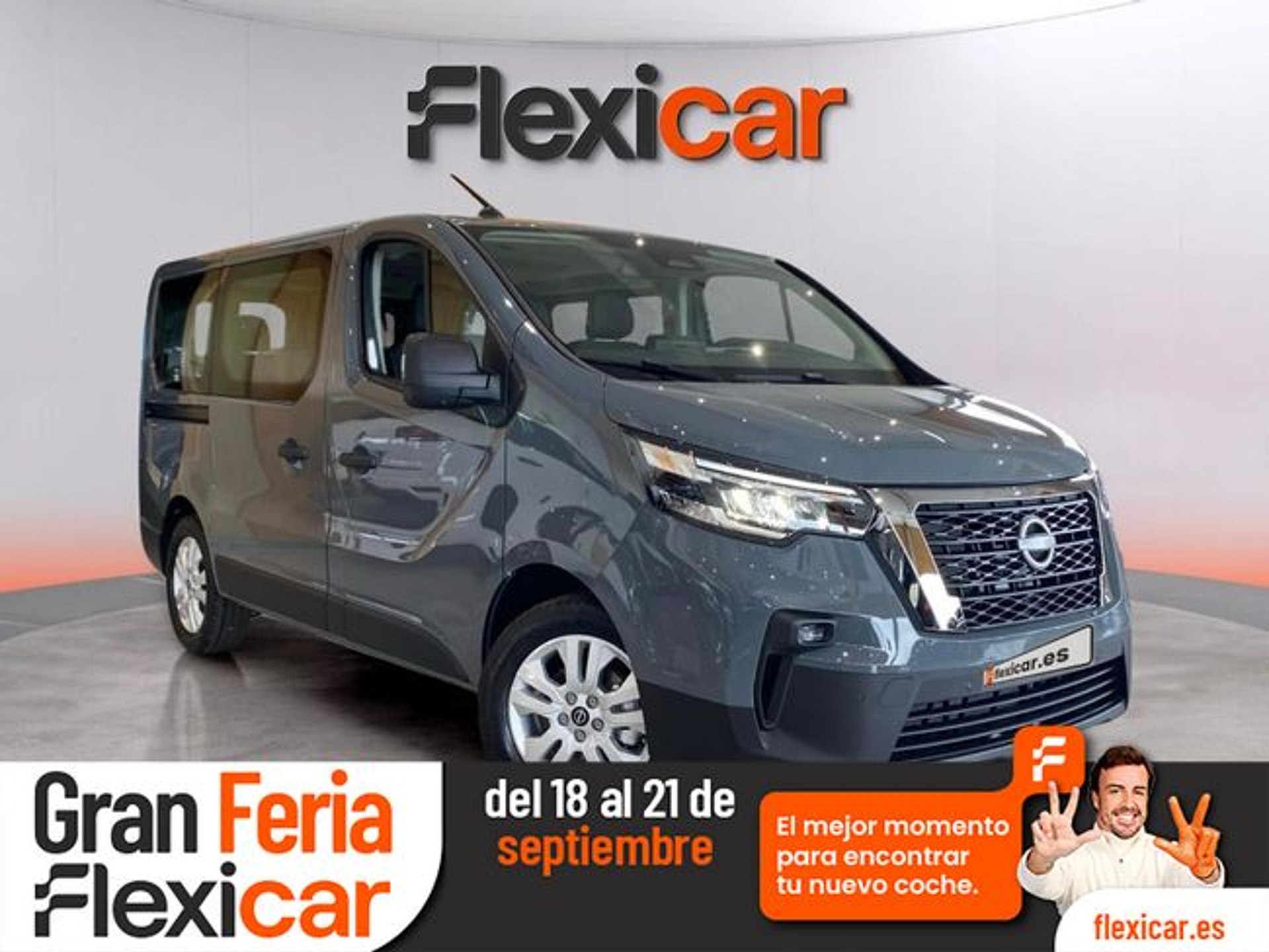 Imagen de NISSAN Primastar