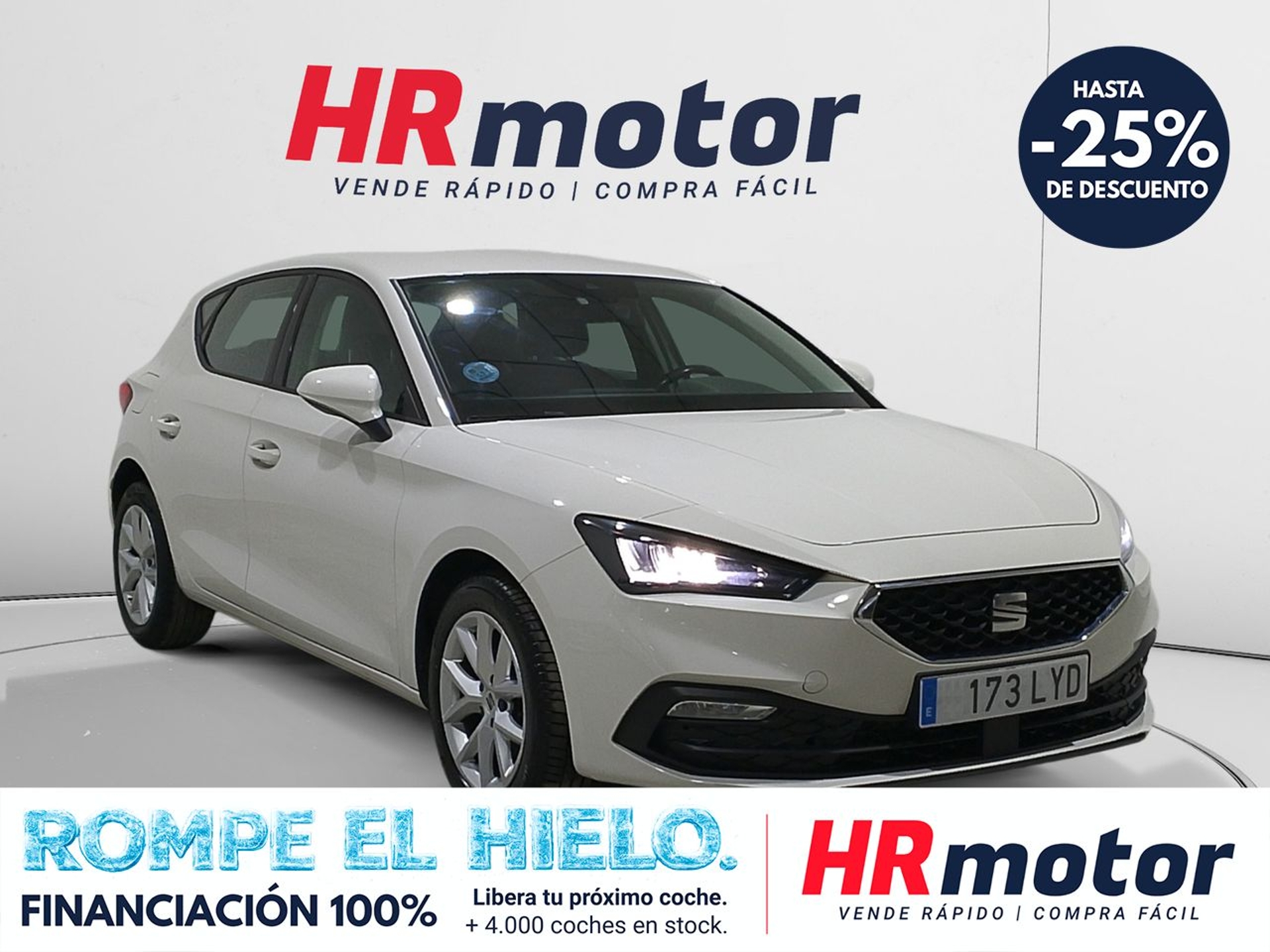 Imagen de SEAT León