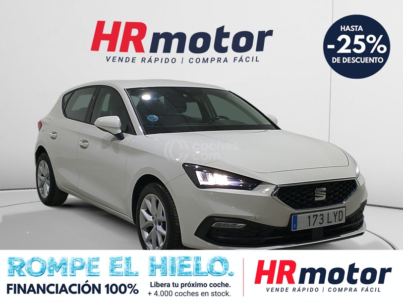 Foto del SEAT León 2.0TDI S&S Reference 115