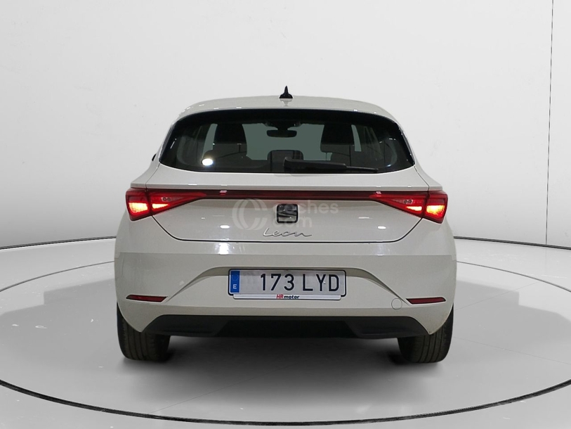 Foto del SEAT León 2.0TDI S&S Reference 115