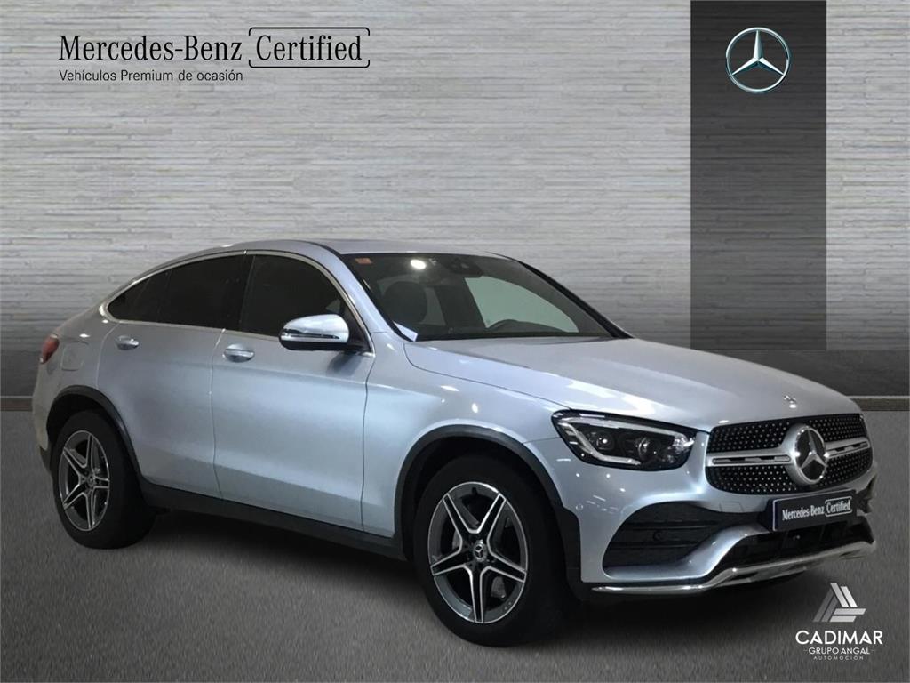 Foto del MERCEDES Clase GLC GLC 220d 4Matic 9G-Tronic